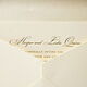 Personalized Social Invitations with Rounded Corners Image 2 of 2